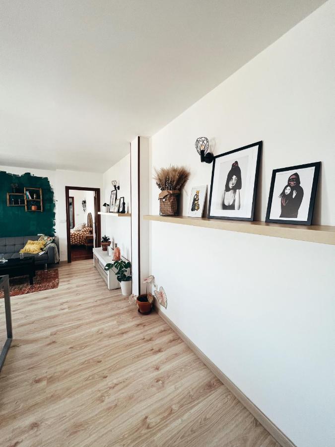 La Boheme - Calido Loft Con Vistas Al Mar