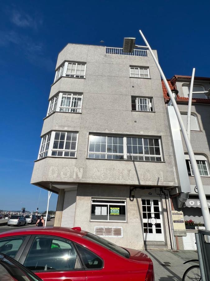 La Boheme - Calido Loft Con Vistas Al Mar O Grove